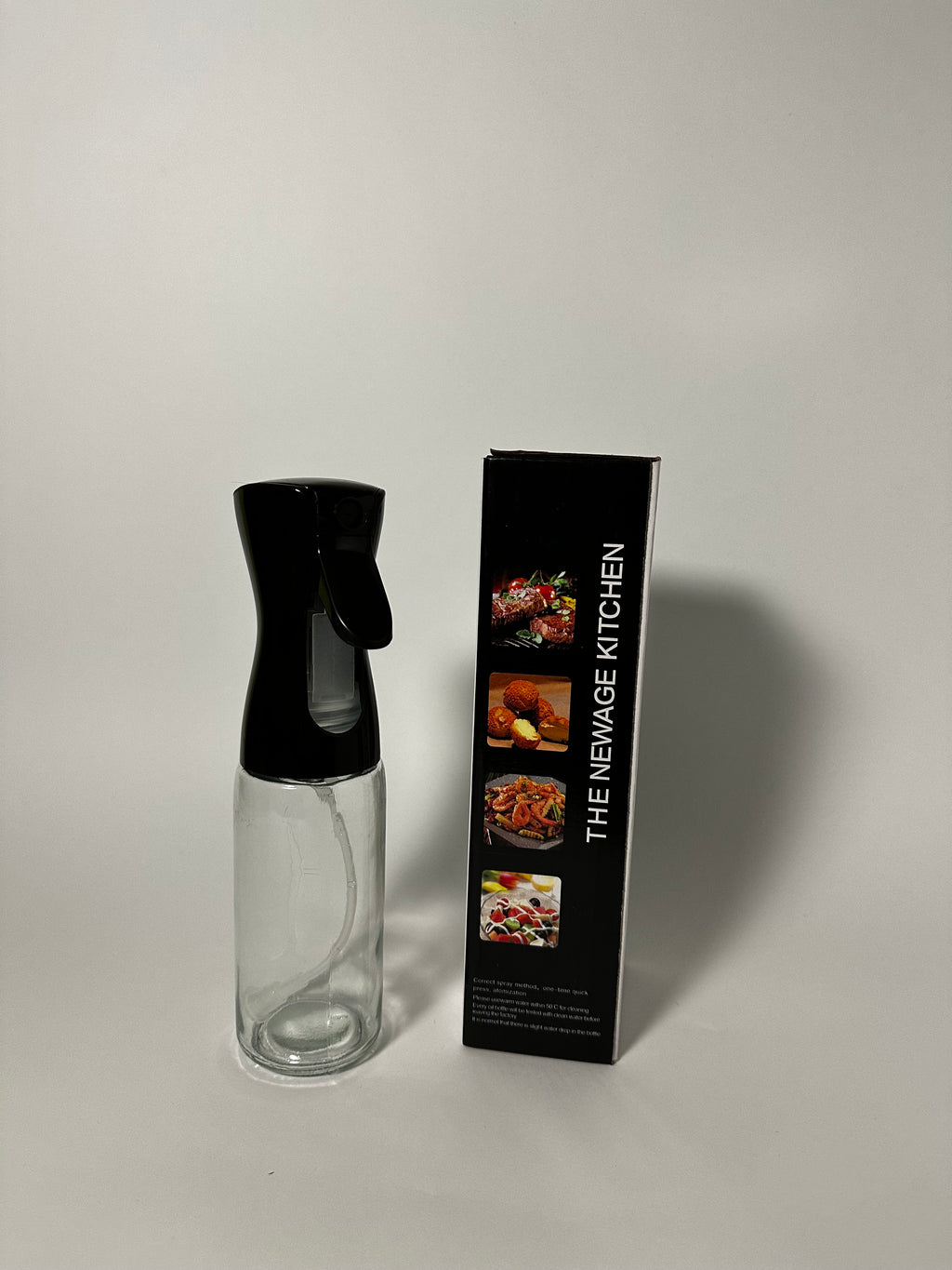 Prskalica za ulje 100ml