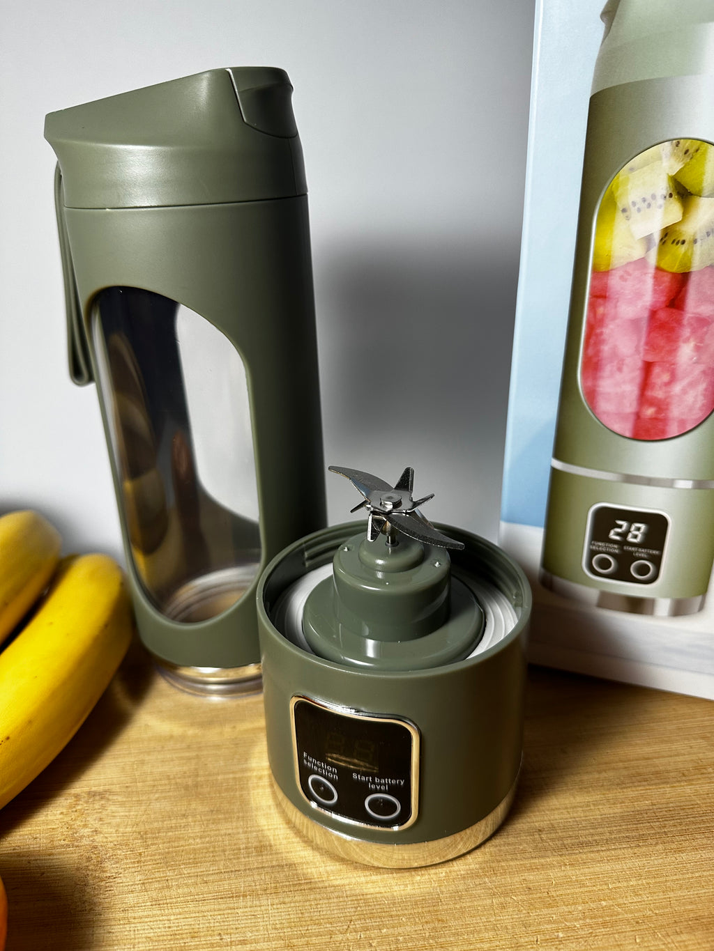 Turbo prenosivi Blender