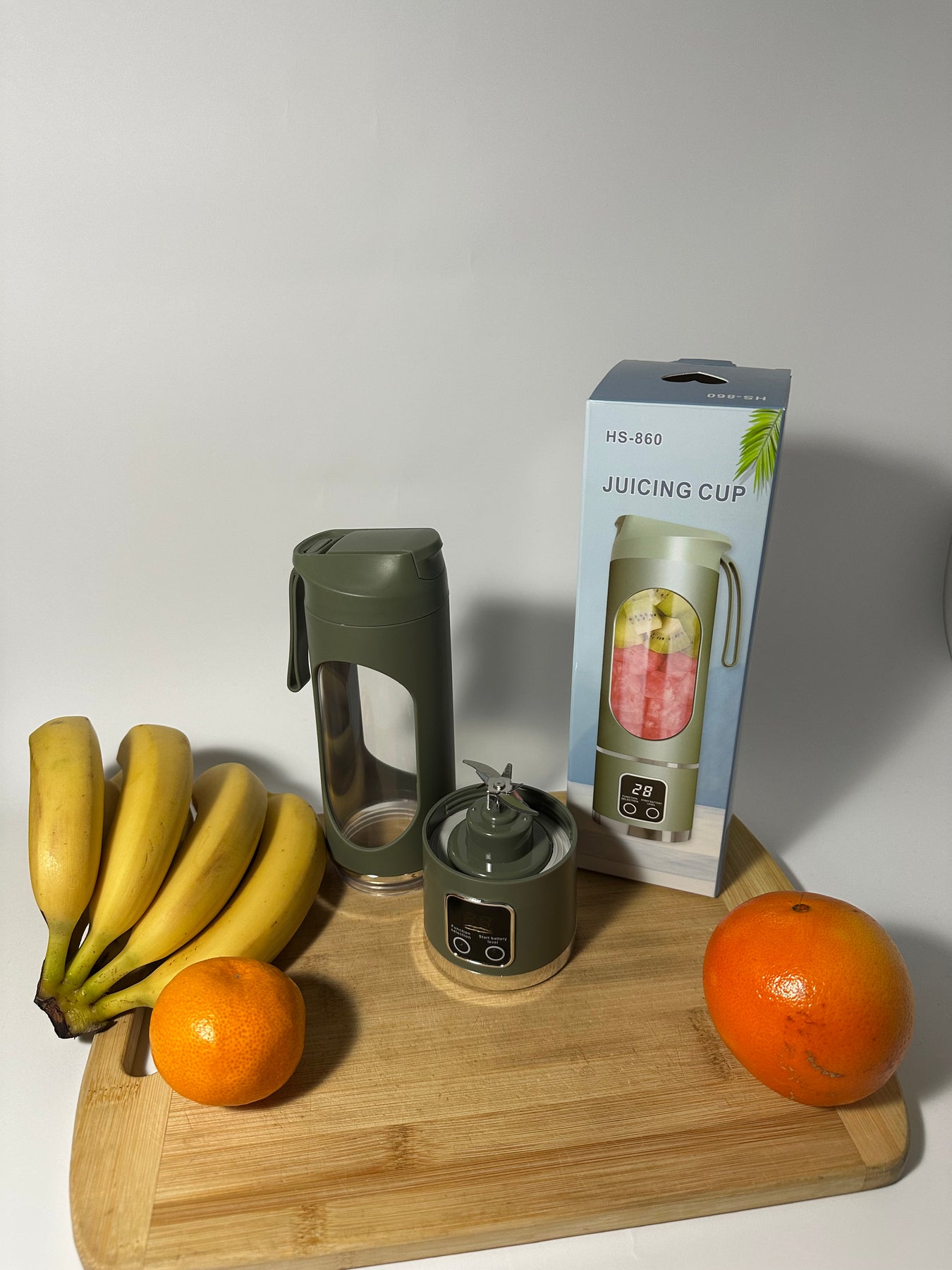 Turbo prenosivi Blender