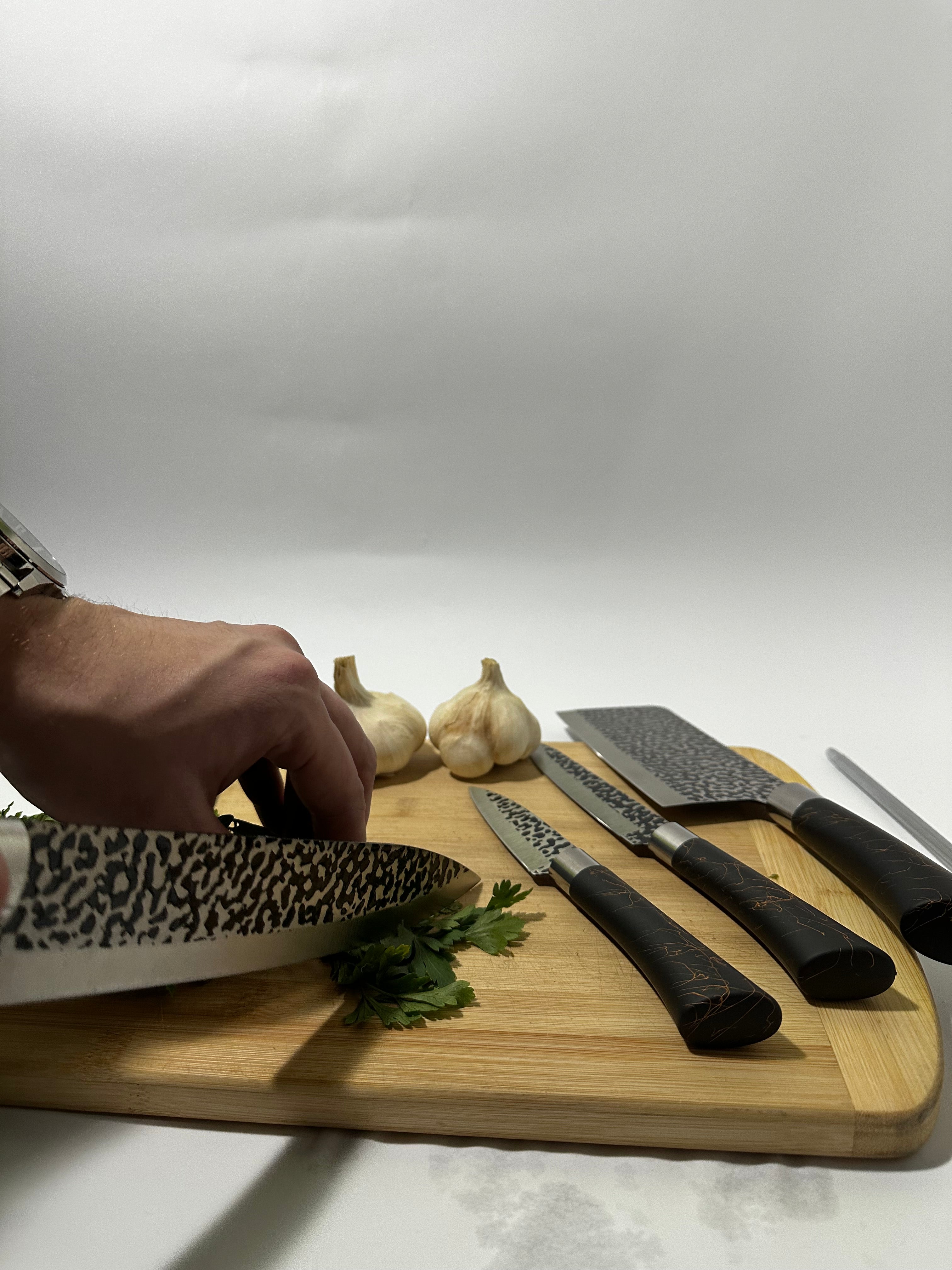 Premium Set Kuhinjskih Noževa