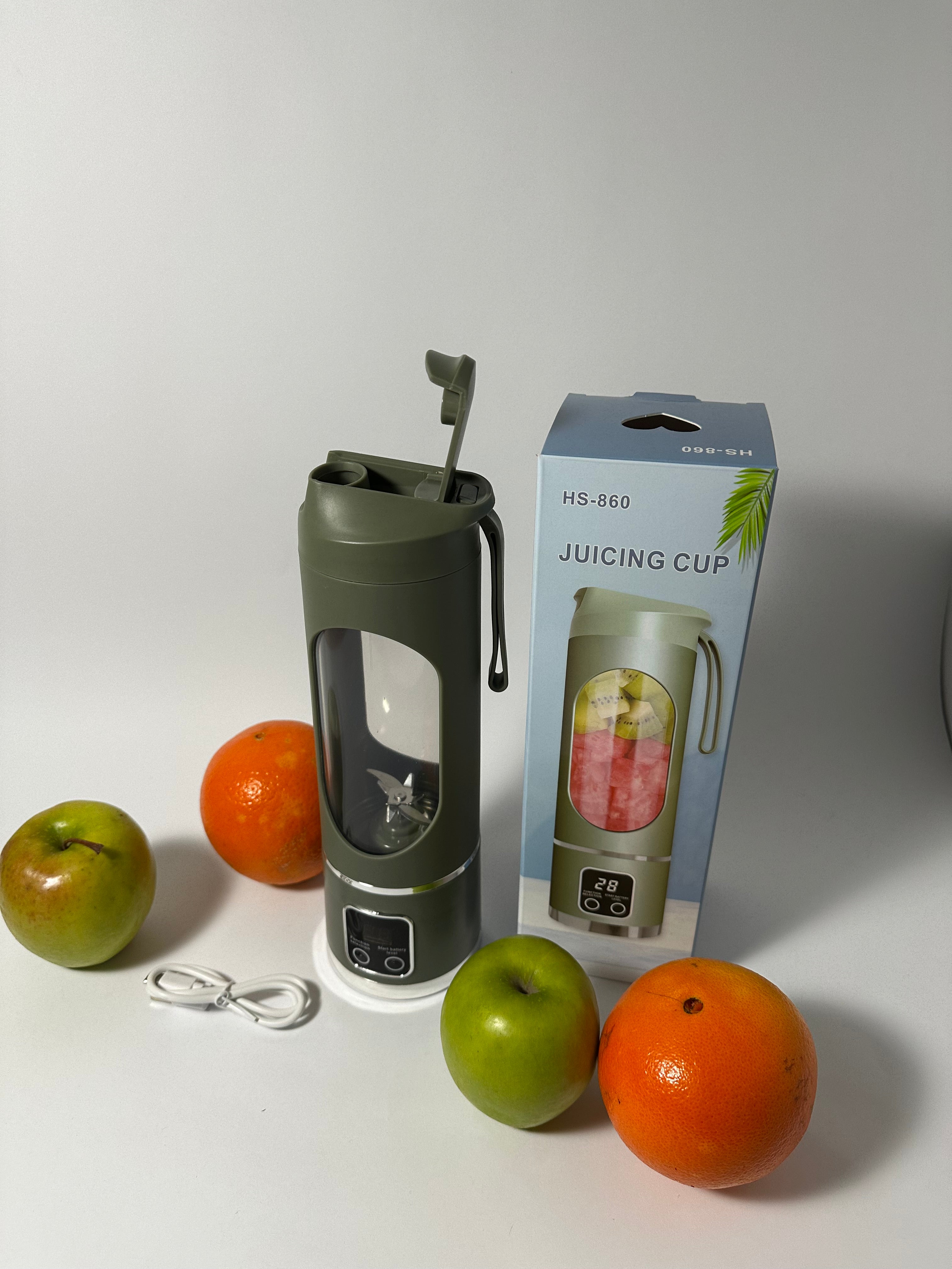 Turbo prenosivi Blender