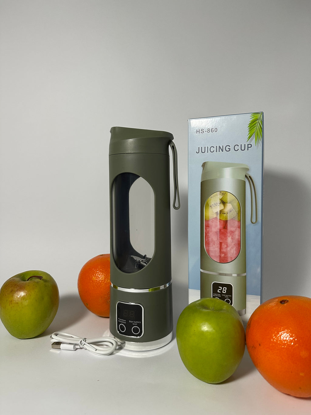 Turbo prenosivi Blender