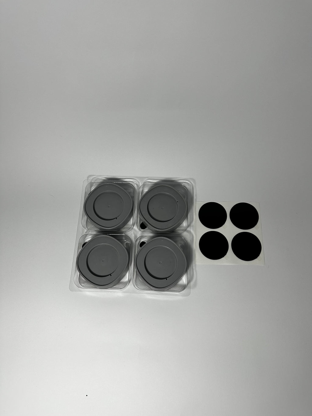 Anti-vibracioni podmetači - set za veš mašine i nameštaj