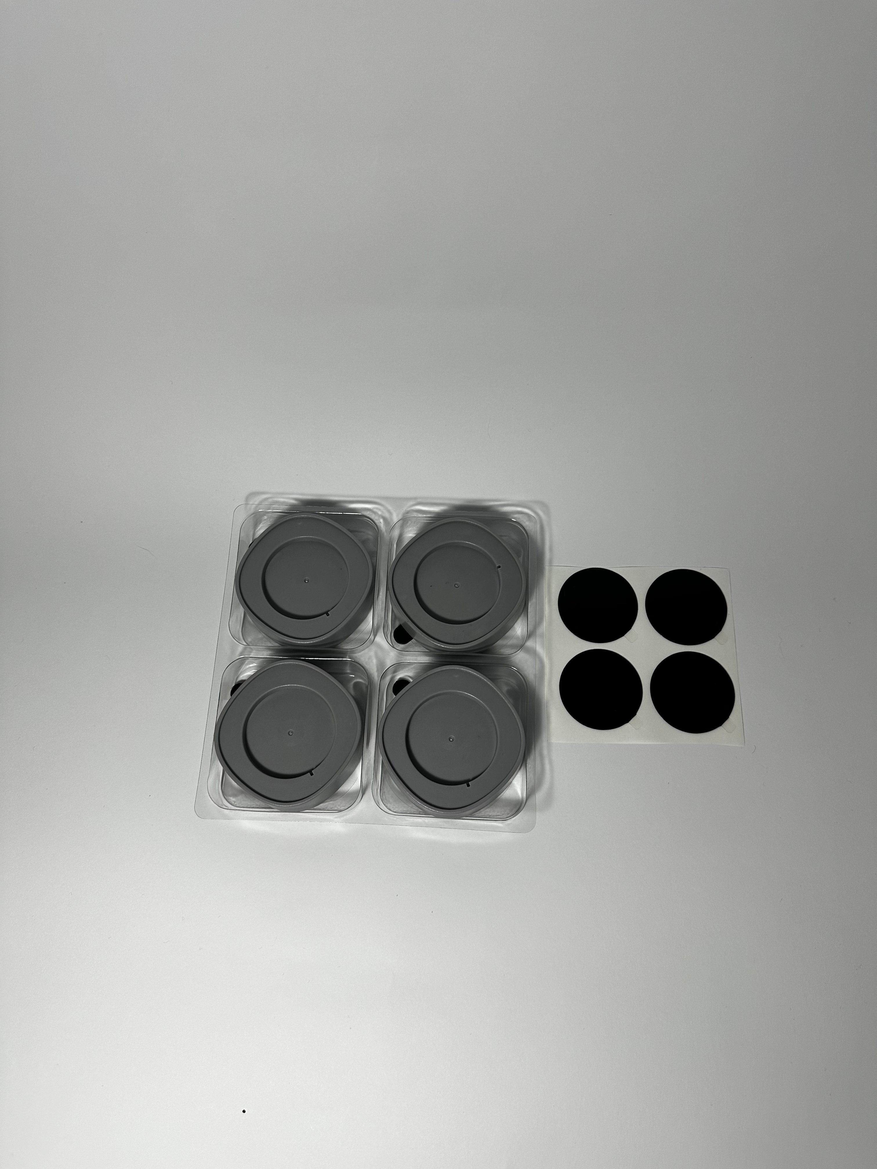 Anti-vibracioni podmetači - set za veš mašine i nameštaj