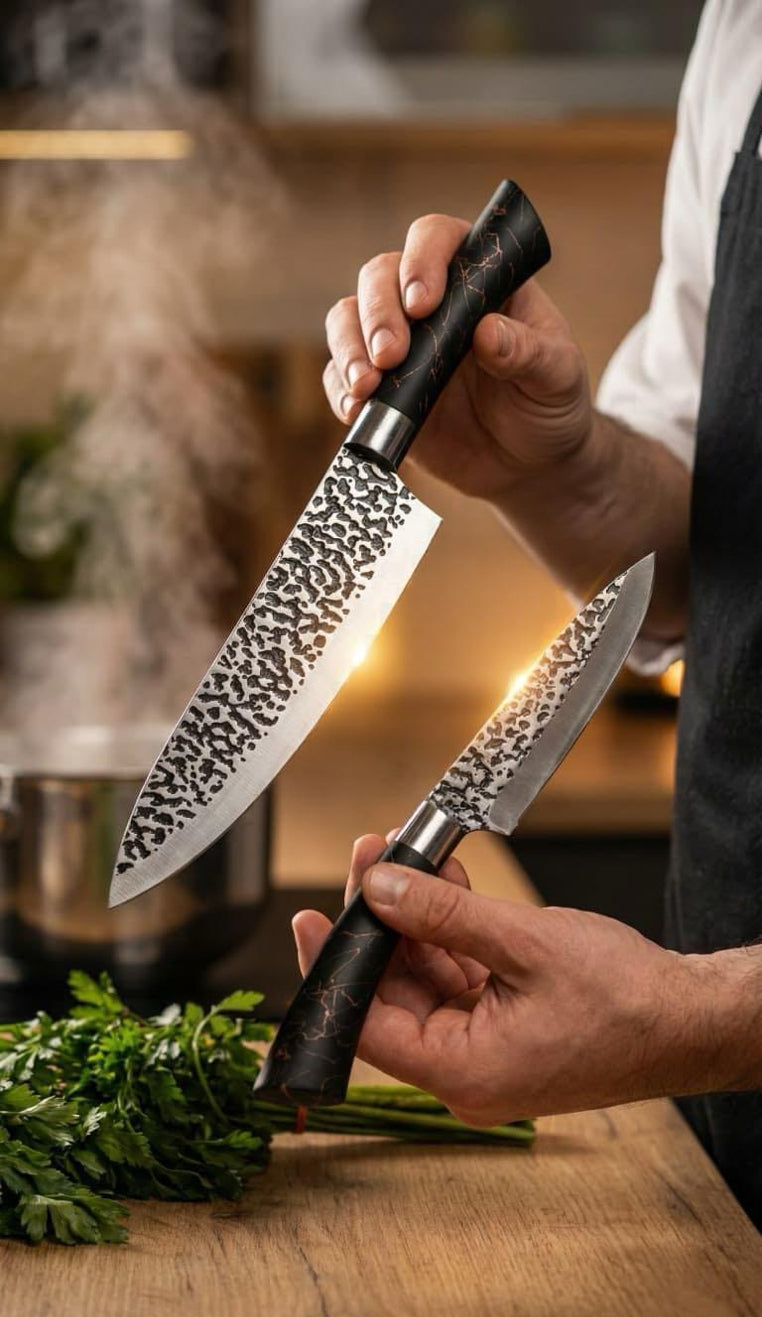 Premium Set Kuhinjskih Noževa