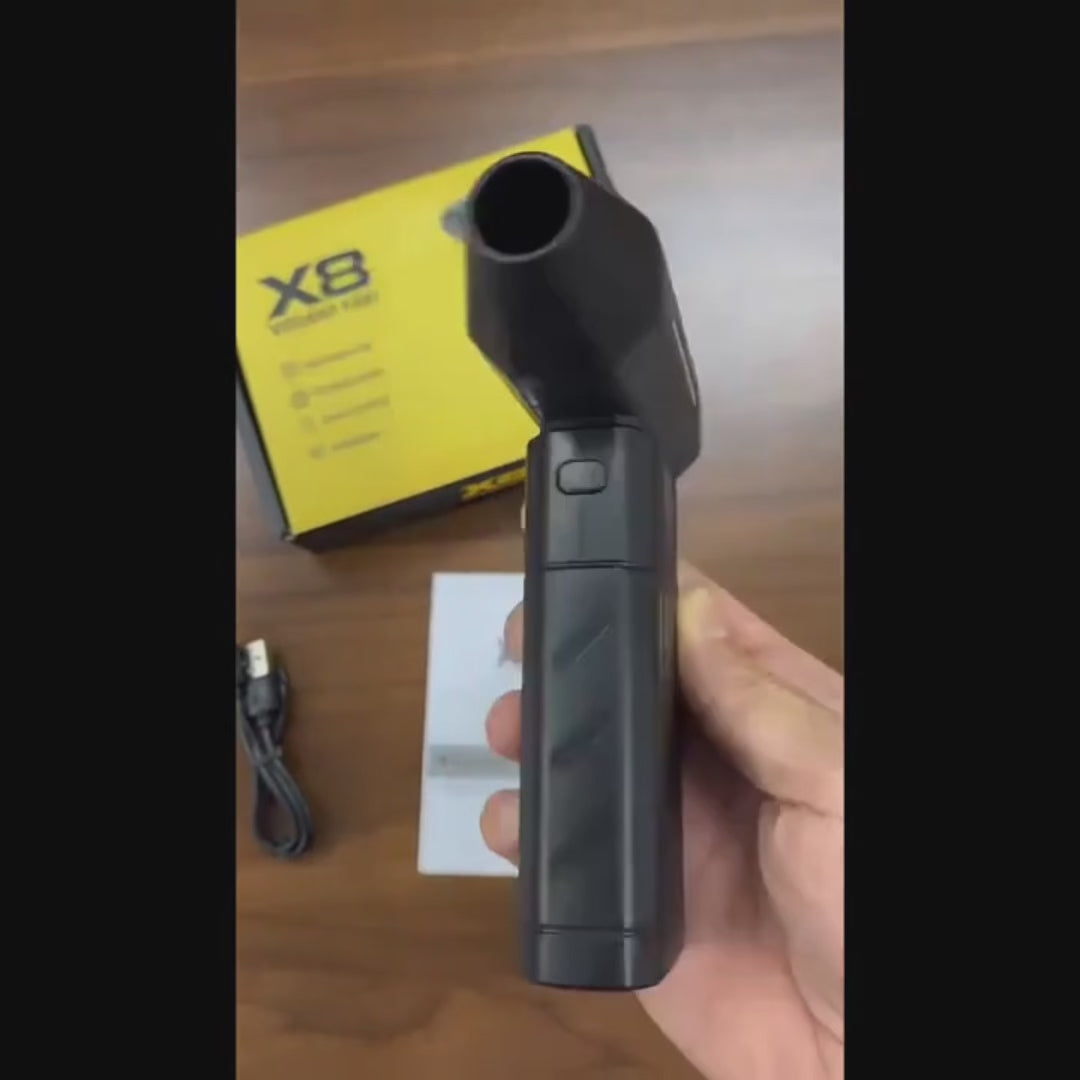 Prenosivi Turbo Ventilator